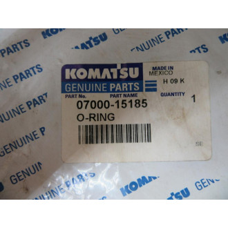 Komatsu 07000-15185 O-Ring 0700015185