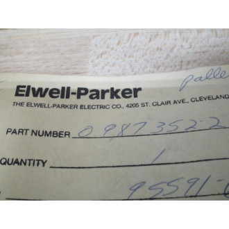 Elwell Parker 09873522 Kit