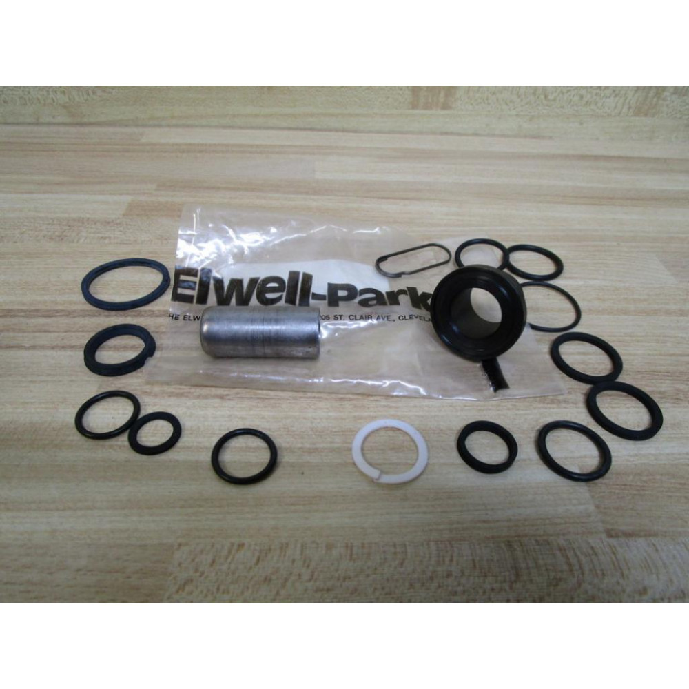Elwell Parker 09874502