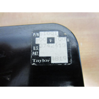 Taylor Dunn 61001 Fuse Block 1 Pole 600V 100A - New No Box