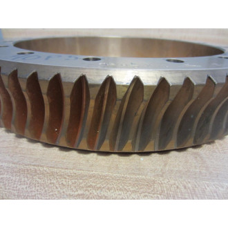 2-773930-2 27739302 Bronze Gear - Used