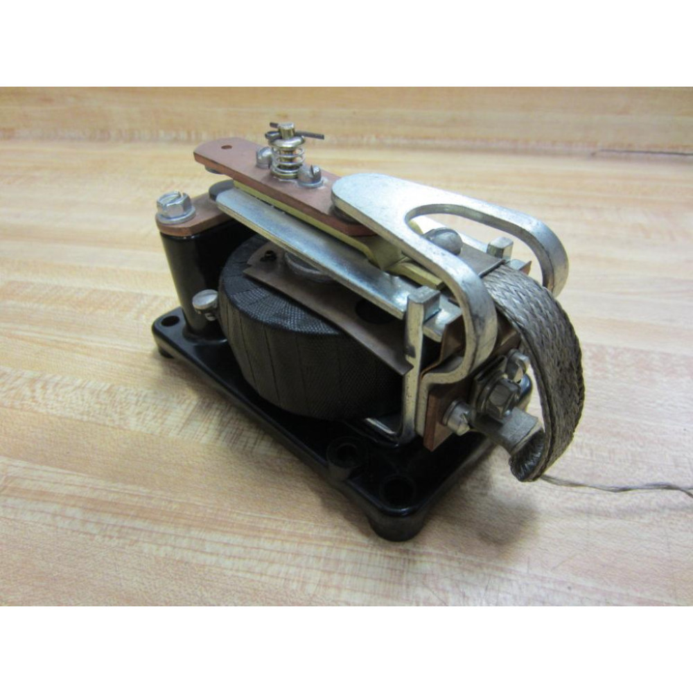 CT119 Relay 4-Mount Holes - New No Box
