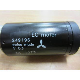 249196 EC Motor V 03 AA 1073 HIOS 0411 - New No Box