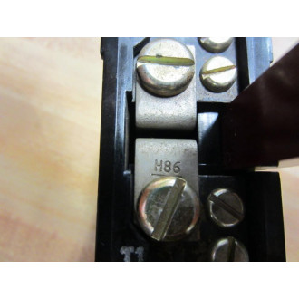 WGS 5 WGS5 Overload Relay - New No Box