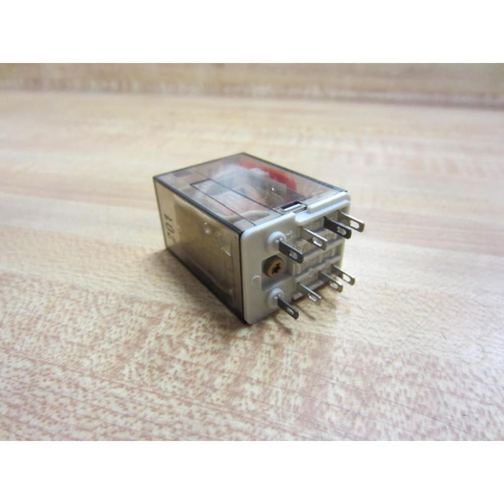 Schrack RA 250L24 RA250L24 Relay 24V - Used