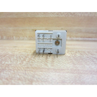 Schrack RA 250L24 RA250L24 Relay 24V - Used