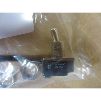 36C Toggle Magnet Switch  All Drill Heads 3A 250Vdc