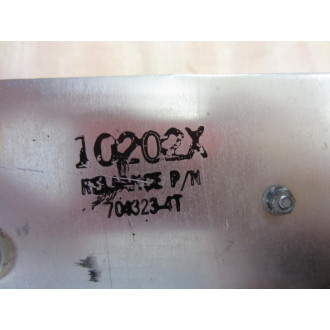 Reliance Electric 704323-4T 7043234T 10202X Power Supply - Used