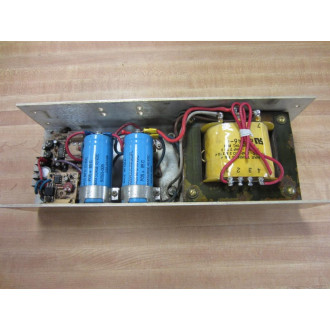 Reliance Electric 704323-4T 7043234T 10202X Power Supply - Used