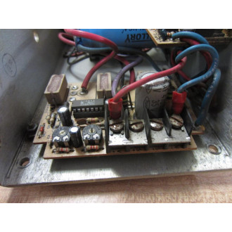 Reliance Electric 704323-4T 7043234T 10202X Power Supply - Used