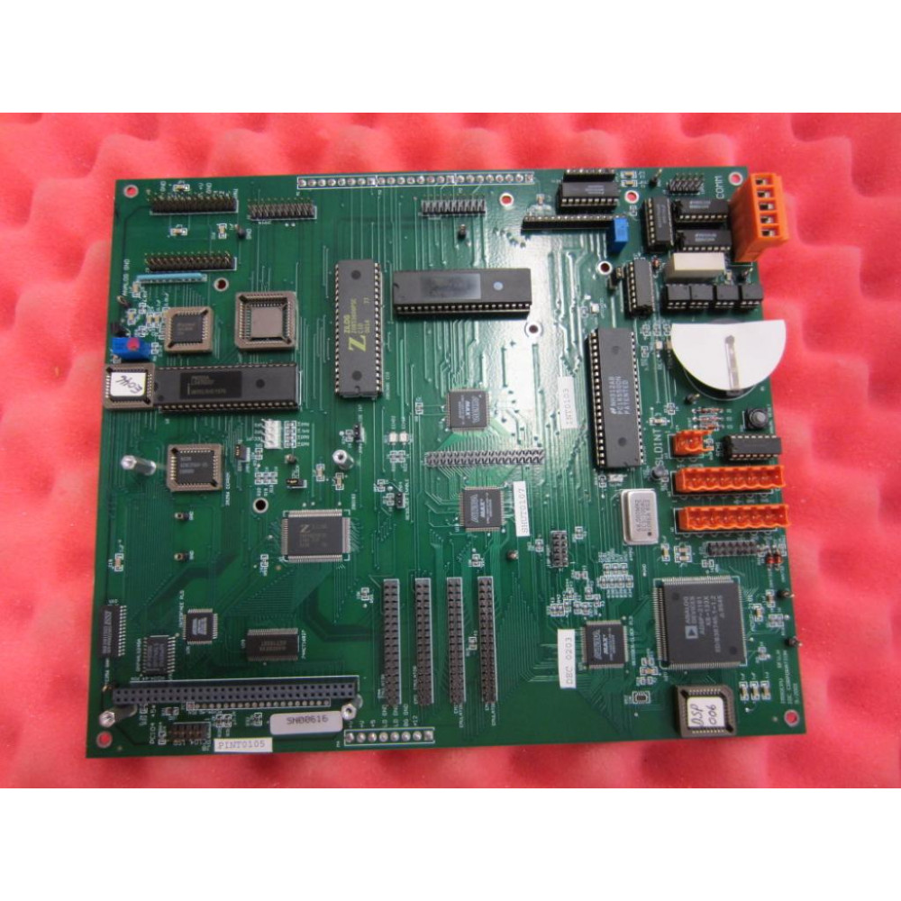 IDC TM90CPU Circuit Board Rev. H - New No Box