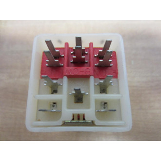 RBM Controls 93-607999-31300A 9360799931300A Cracked Housing - Used