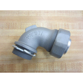Appleton STB-90150 1-12 90 Deg Connector STB90150 (Pack of 2)