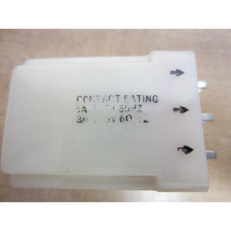RBM Controls 93-607999-31300A 9360799931300A Cracked Housing - Used