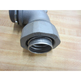 Appleton STB-90150 1-12 90 Deg Connector STB90150 (Pack of 2)