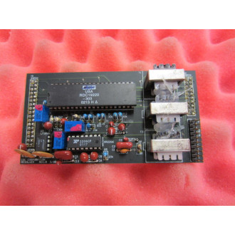 IDC RESOLVER Circuit Board Rev B - New No Box