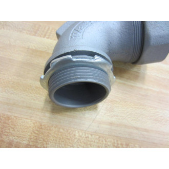 Appleton STB-90150 1-12 90 Deg Connector STB90150 (Pack of 2)