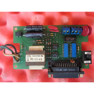 D-001007 D001007 Circuit Board - Used