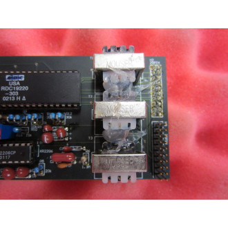 IDC RESOLVER Circuit Board Rev B - New No Box