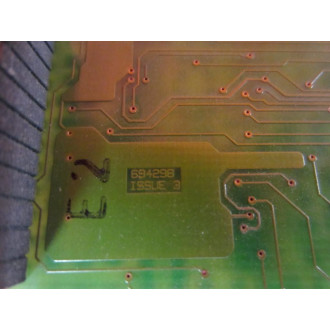 694298 Circuit Board Issue 3 - Used