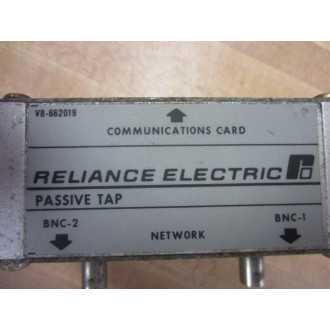 Reliance Electric V8-662019 V8662019 Passive Tap - Used