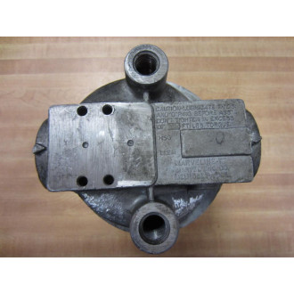 Marveline-TT 1 361 9A Filter Housing 13619A - Used