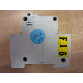 Merlin Gerin 21741 Square D Breaker MG21741 w20345 Schneider - Used