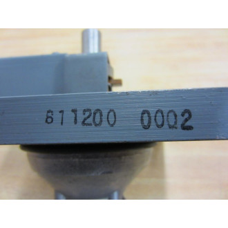 811200 0002 8112000002 811200-0002 Filter Cap - Used