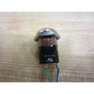 OSLO Key Switch With Ribbon Cable 8-Pin Male To 8-Pin Female - New No Box