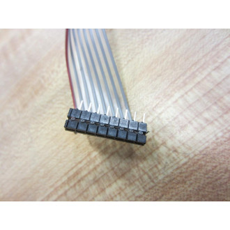 OSLO Key Switch With Ribbon Cable 8-Pin Male To 8-Pin Female - New No Box