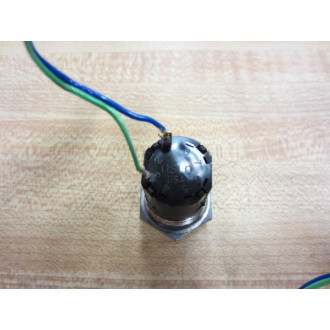OSLO Key Switch With Ribbon Cable 8-Pin Male To 8-Pin Female - New No Box