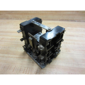 Cutler Hammer 853 Eaton Relay Model 6 - Used