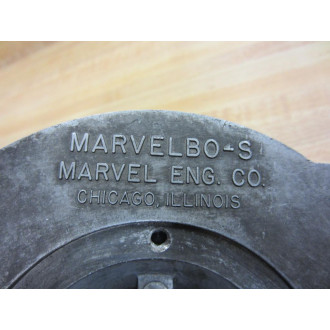 Marvel Engineering 801744B0303 Filter Cap Marvelbo-S - Used