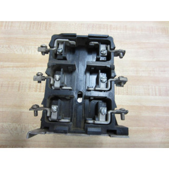 Cutler Hammer 853 Eaton Relay Model 6 - Used