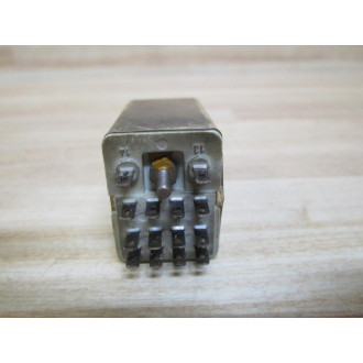 Schrack RA420615 Relay RA420615-115V - Used