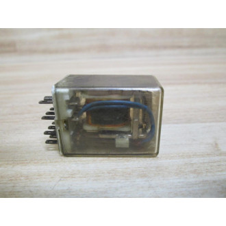 Schrack RA420615 Relay RA420615-115V - Used