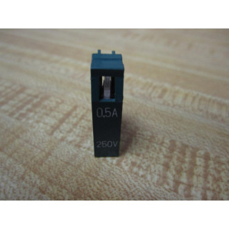 Daito HP05 .5A .5 Amp Fuse 250V (Pack of 13) - New No Box