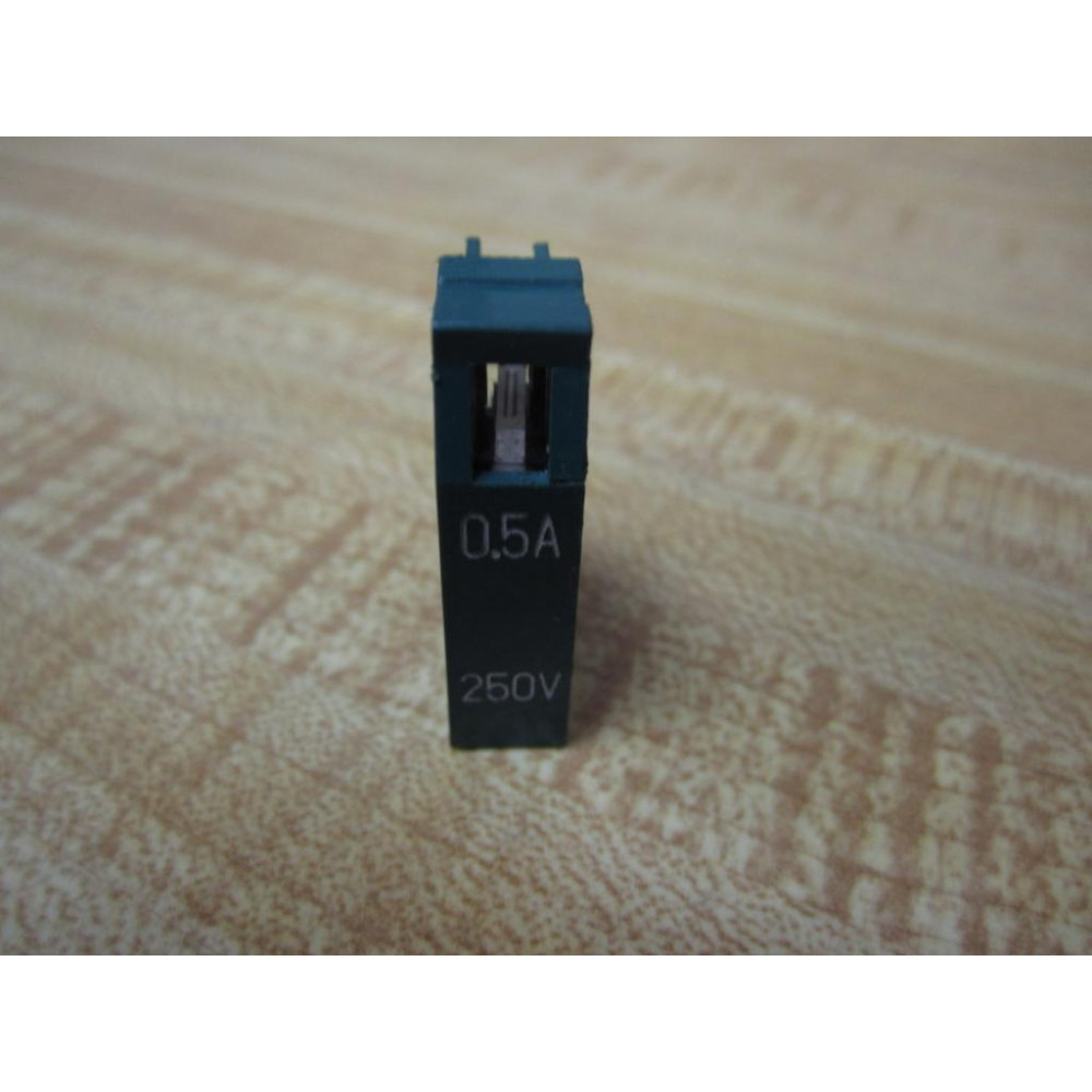 Daito HP05 .5A .5 Amp Fuse 250V (Pack of 13) - New No Box
