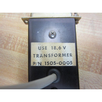Telebyte 63-4S Converter RS-232 To RS-422 - Used