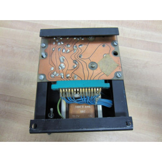 Danly 2DT25 Two Channel Proximity Unit D-13539 PCAX - Used