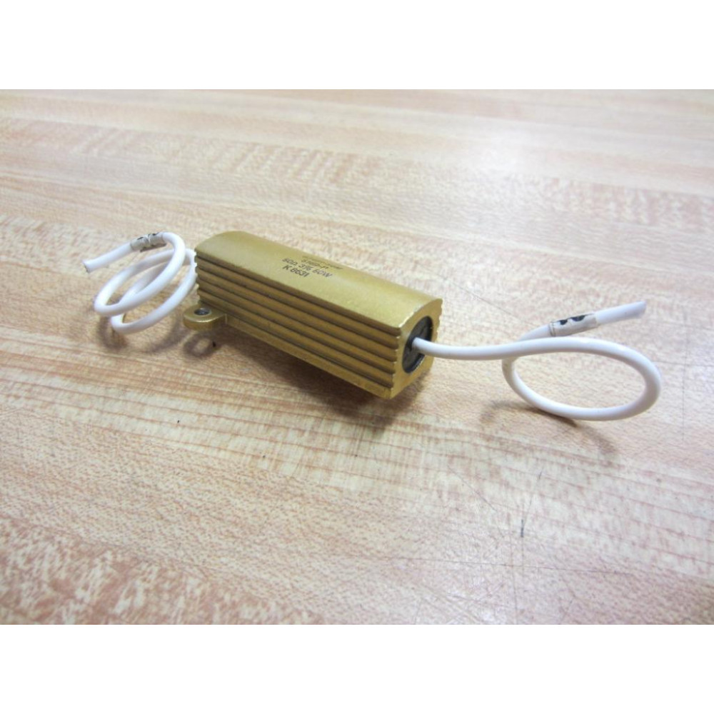 Dale Vishay 63481-56M Resistor 5169-P K 8631 50 Ohms - Used