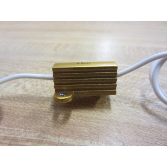 Reliance Electric 63481-57AD Resistor 6348157AD - Used