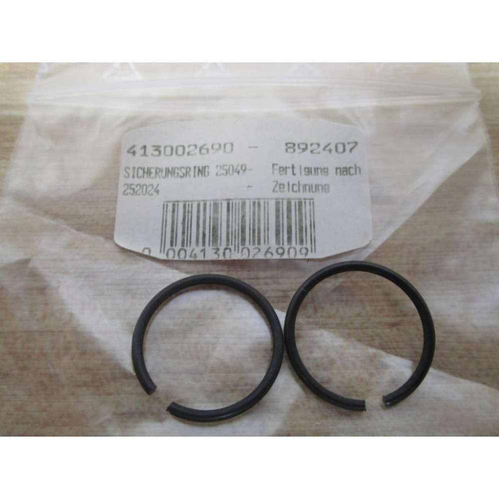 413002690-892407 Lock Washer (Pack of 2)