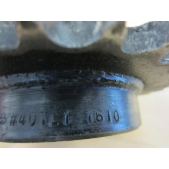 Tsubaki 40TL1 1610 Sprocket - Used