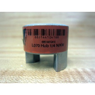 Lovejoy L-070 .250 Hub Sintered Metal - New No Box