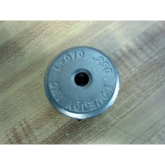 Lovejoy L-070 .250 Hub Sintered Metal - New No Box