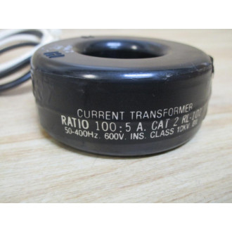E.I.L. 2 RL-101 Current Transformer - New No Box