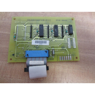 General Electric DS3800DFXB1B1C Auxiliary Card - Used