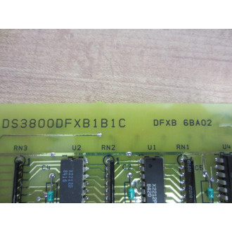 General Electric DS3800DFXB1B1C Auxiliary Card - Used