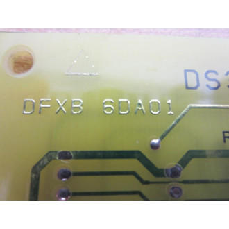 General Electric DS3800DFXB1B1C Auxiliary Card - Used